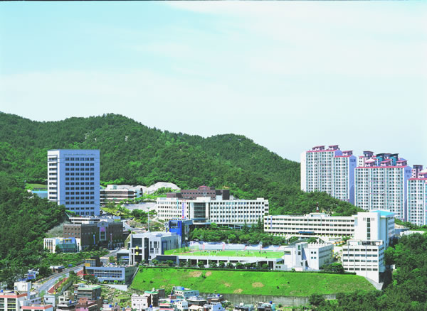 釜庆大学(pukyong national university)引是以1941年建校的釜山